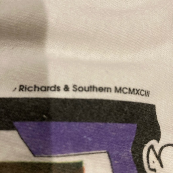 Vintage Rare Elvis Presley concert t-shirt - Picture 12 of 12